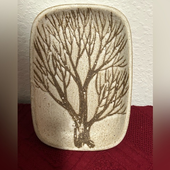 Vintage Anderson Design studio pottery tray! - Picture 2 of 6